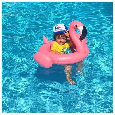 Hot ! Inflatable Animal Swim Ring In Bulk