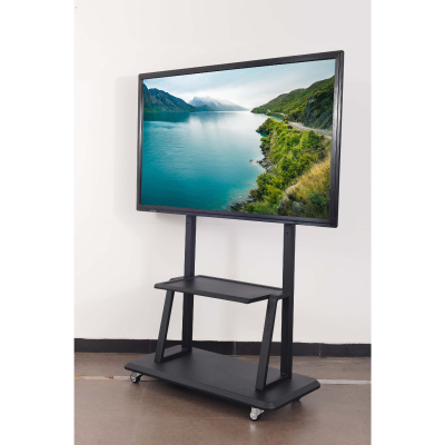 Flat Touch Screen