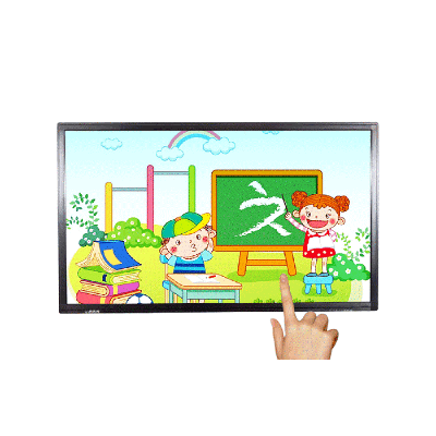 Interactive Flat Panel Display