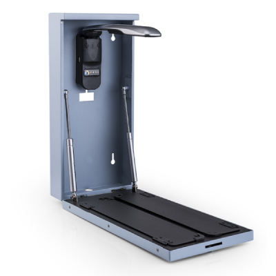 C10D High shot instrument / wall booth
