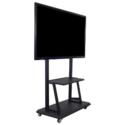65' interactive infrared touch display