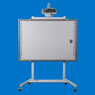 85' infrared  whiteboard