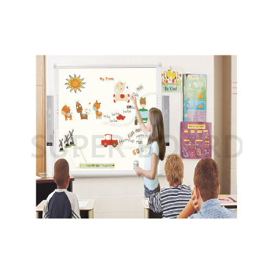 Super Board Electromagnetic Interactive Whiteboard