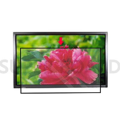 80'' All-In-One Dual System Touch Display