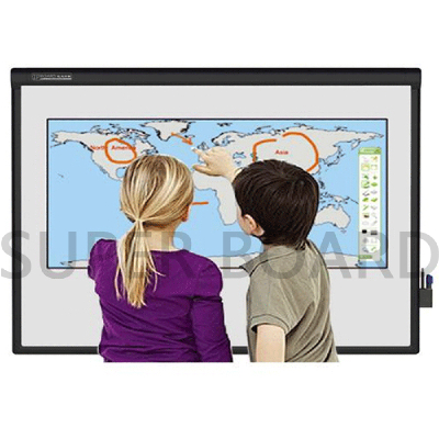 Super Board Optical Interactive Whiteboard