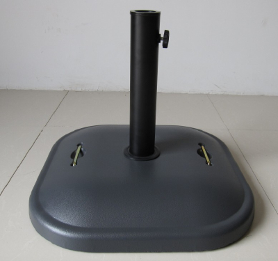 37kg Round Stainiess Steel Umbrella Base,Steel Base