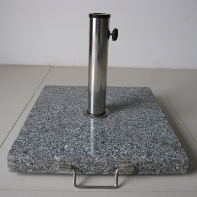 40kg Square Granite Umbrella Base,Steel Base