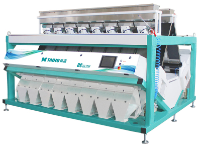 DC Serie Intelligent Color CCD Color Sorter of Large Capacities