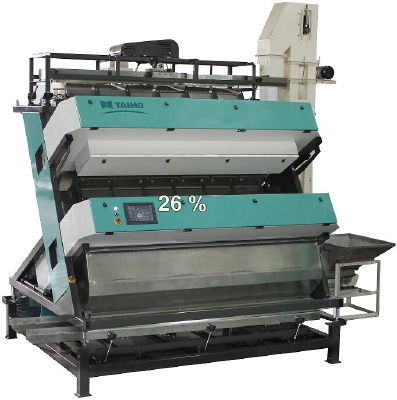 C Serie Intelligent CCD Tea Color Sorter