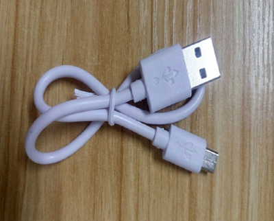 V8 Android two Ann charging cable