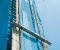 Construction hoist