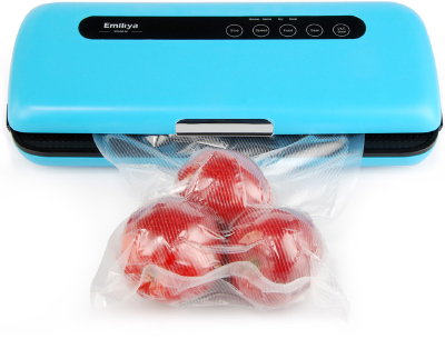 Italy Design Food Packing Machine Automatic Household Portable Food Vacuum sealer/.