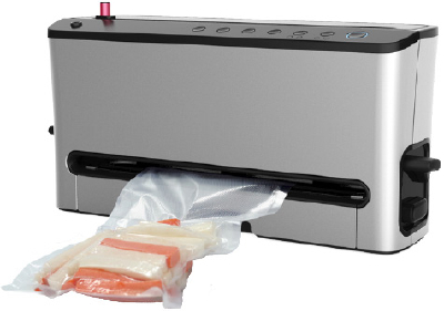 High Value Automatic Multifunctional Food Packing Machine, Household Vertical Food Vacuum sealer/.