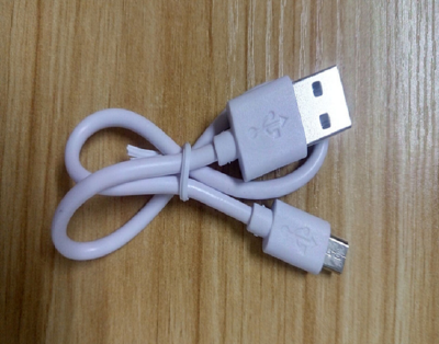 V8 Android two Ann charging cable