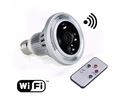 Bulb camrea DVR