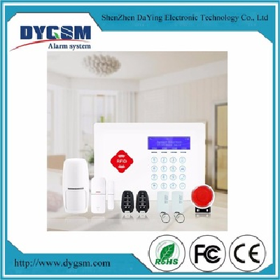 433Mhz Intelligent Ultra-Thin Fake Honeywell Smart Home Alarm System