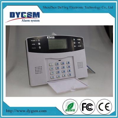2016 New Multi-Language Security 99 Wireless+7 Wired Gsm Home Alarm System