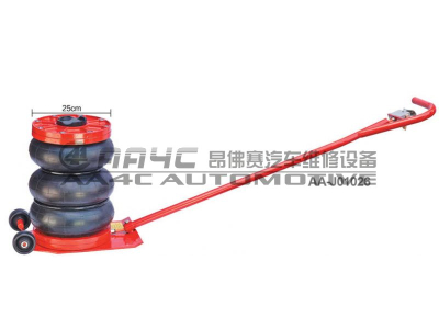 AA4C 2.2T 3 steps air jack (with long rod and valve )