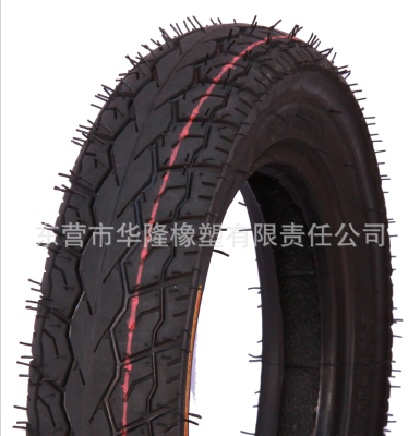 Motorcycle tire