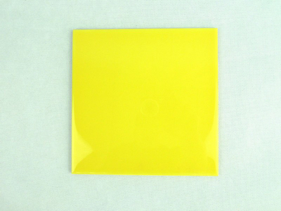 200X200 GLOSS YELLOW GLAZED WALL TILE