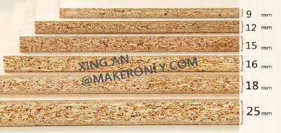 PARTICLE BOARD MELAMINE PARTICLE BOARD