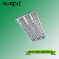 Novelties Wholesale China 4*28W 4FT Embedded Grille lamp Fluorescent G...