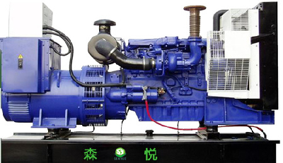 diesel engine generator