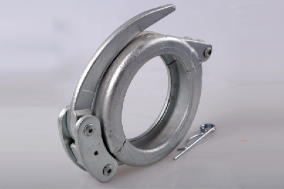 Snap clamp 5.5 inch
