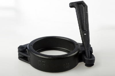 wedge clamp MF 5 inch