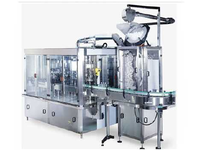 Bottling Line