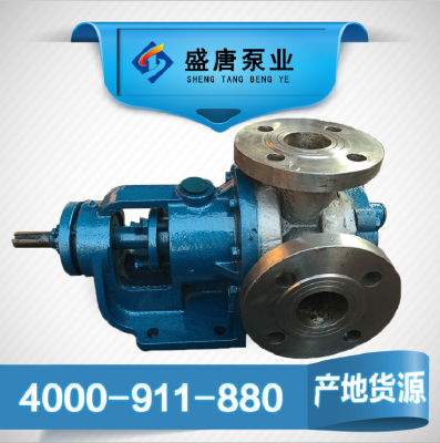 Inner ring gear pump