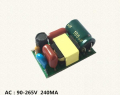 On high power plug