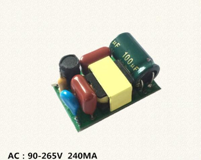 On high power plug