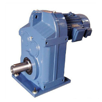 F series hardened gear reducer