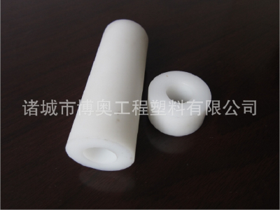 Injection molded plastic parts