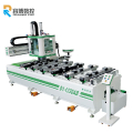 Woodworking engraving machine