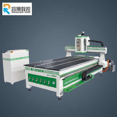 Woodworking engraving machine