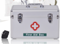 Aluminum Alloy household medical kits