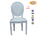 cheap price copper nail louis classic spiral chair promotion without arm