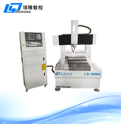 Woodworking engraving machine