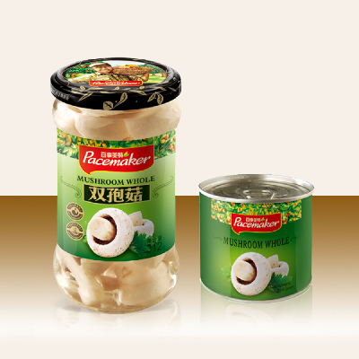 Trustworthy china supplier canned mushroom canned food canned vegetable