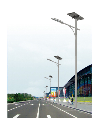 TYNDLD-008  Solar street lamp