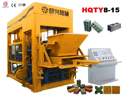 cement brick machine china factory supply
