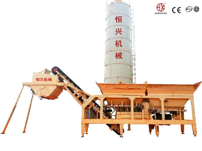 stabilized soil mixing machine