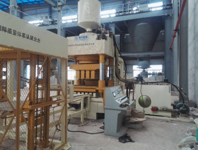 Sand Lime Brick Machine Automatic Fly ash brick machine