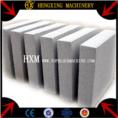 Chinese supplier CLC foam blocks making machine for cellular lightweight concrete blocks production line
