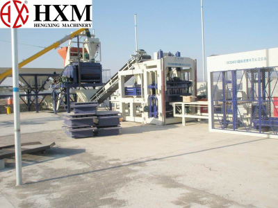 HQTY8-15 Multi-function cement block making machine Cement Paver Brick Making Machine automatic brick making machine