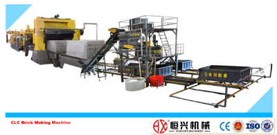 Top Quality clc brick making machine block cutting machine clc foaming agent