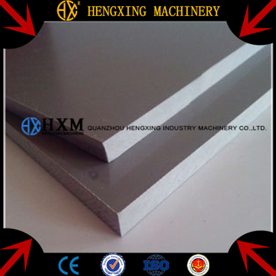 Heavy duty standard size Solid wooden pvc bamboo pallet for concrete block machine