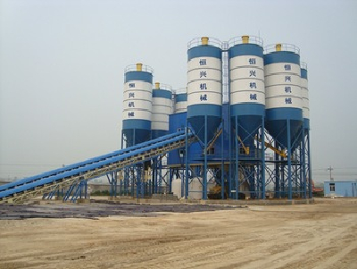 concrete mixing plant ready mixed concrete plant